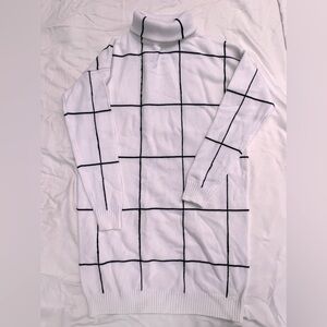 Chicwish Tunic Sweater